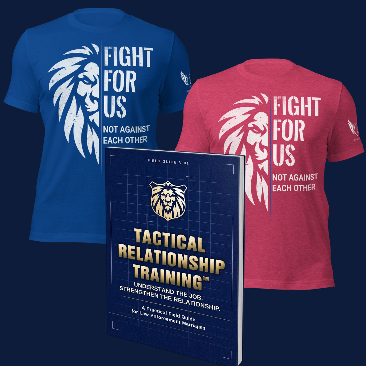 Tactical Relationship Training™ Couples Bundle