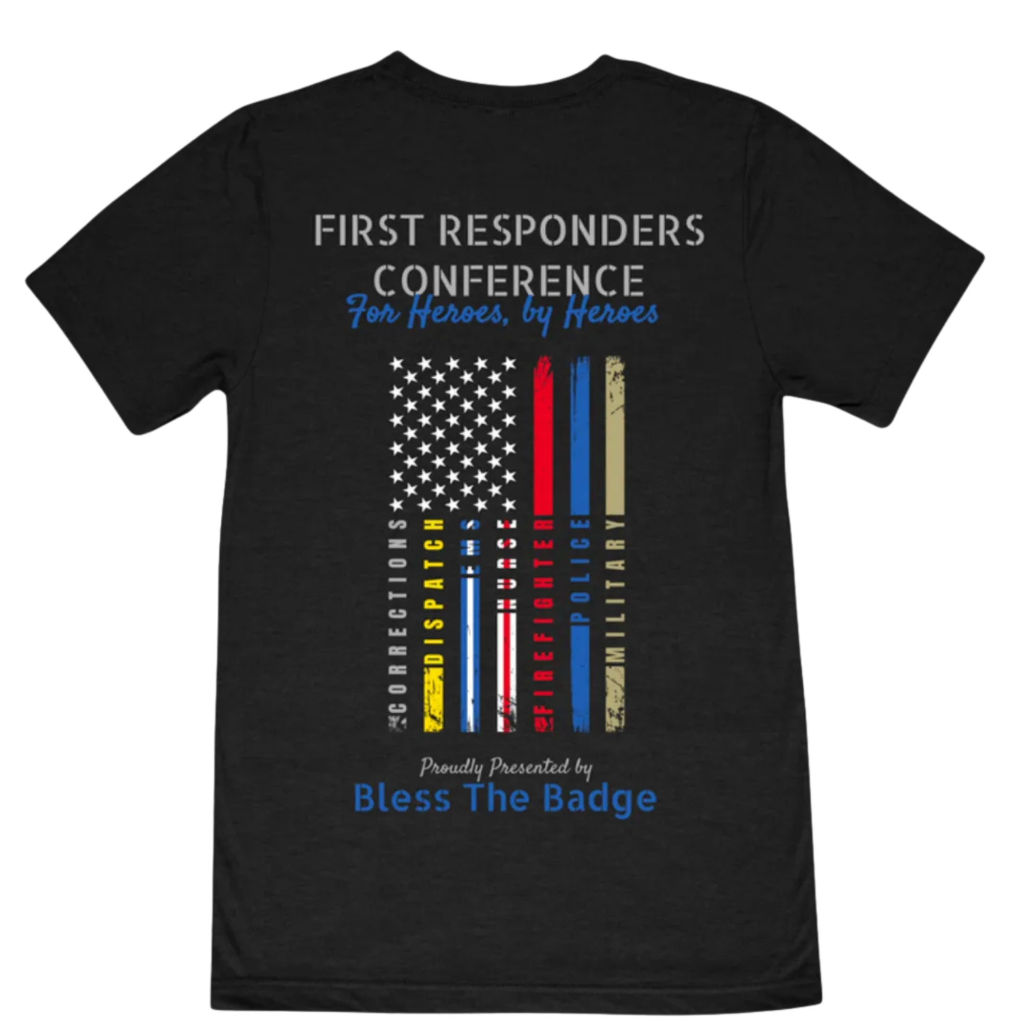 First Responders T-Shirt
