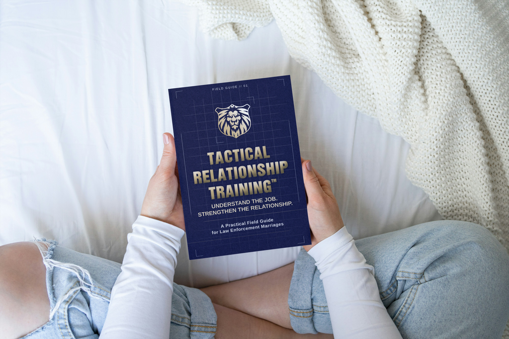 Tactical Relationship Training™ Couples Bundle
