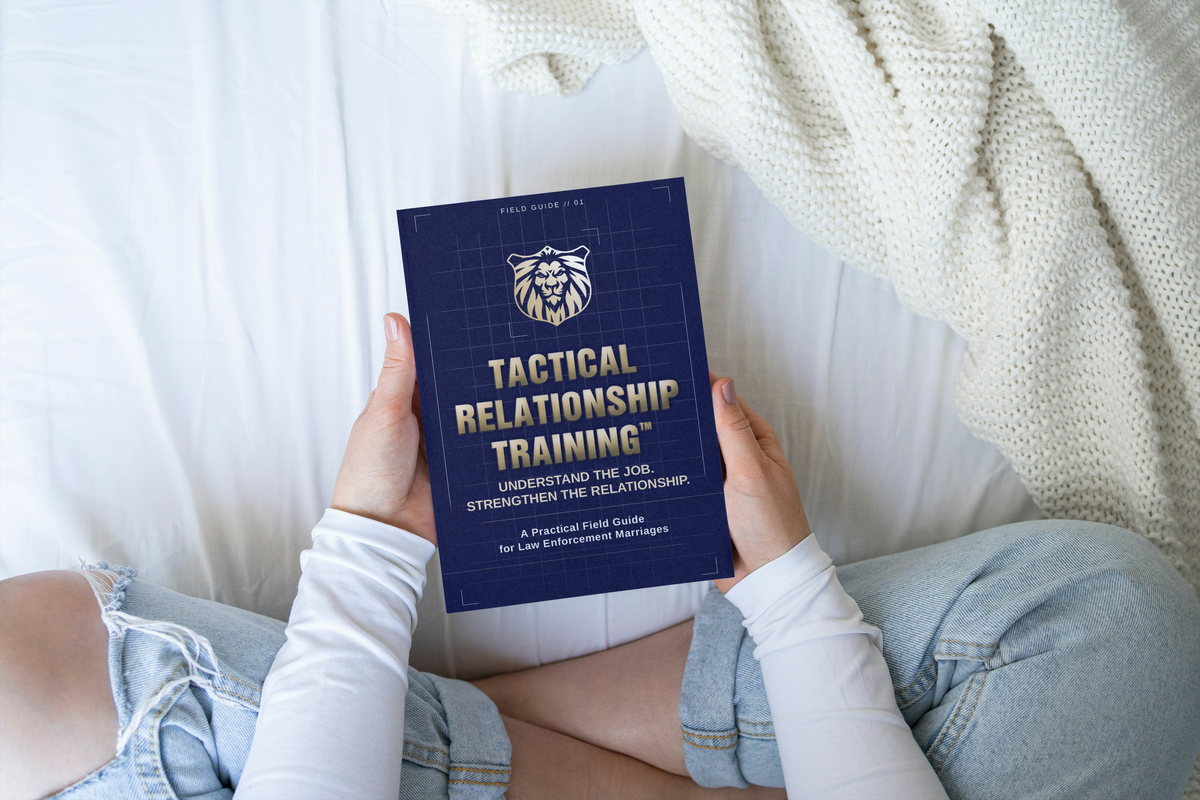 Tactical Relationship Training™ Couples Bundle