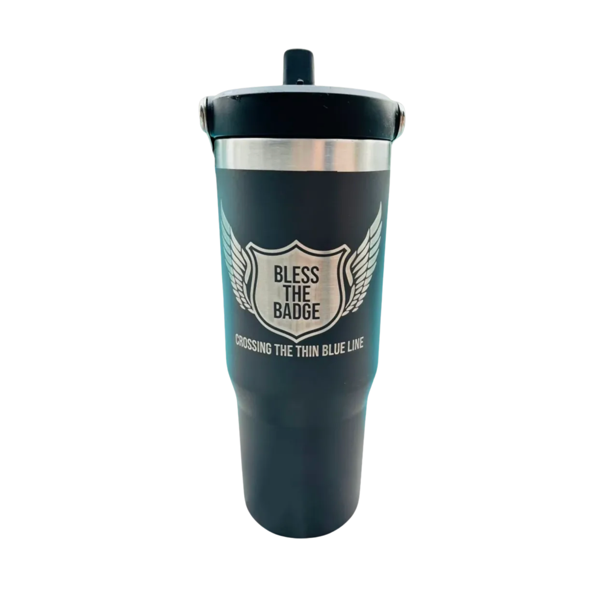 Bless The Badge Stanley Cup